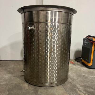 55gal Drums - Open Top